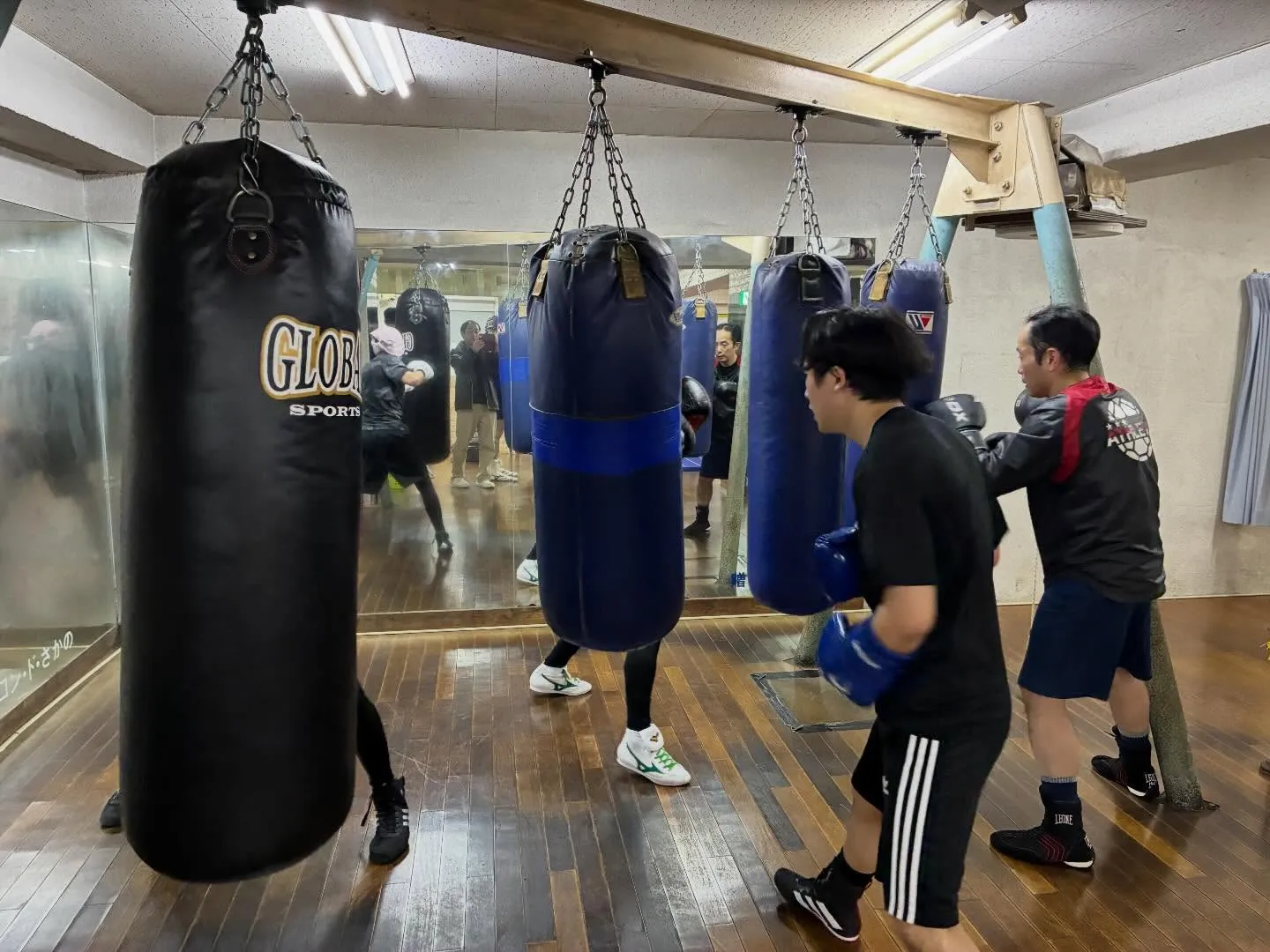 マスボクシング