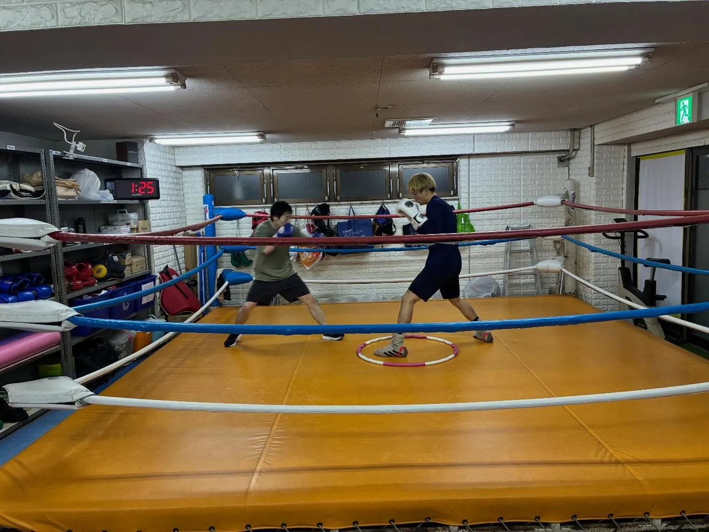 マスボクシング