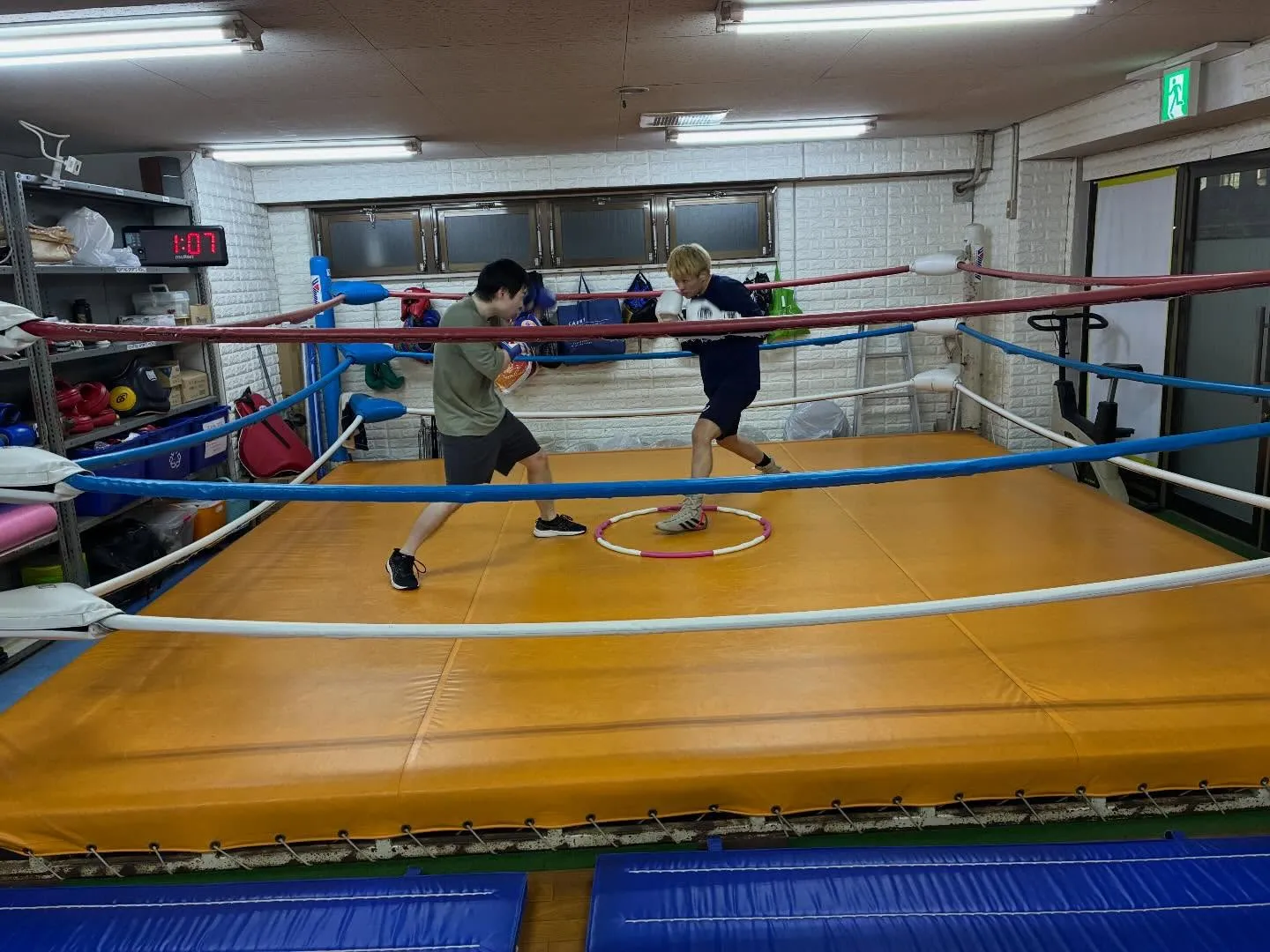 マスボクシング