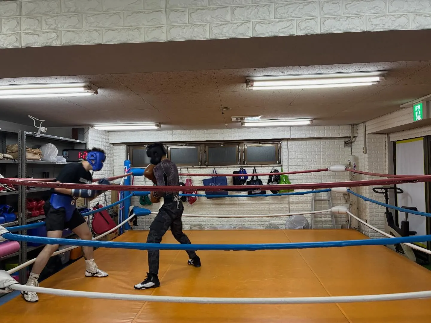 マスボクシング