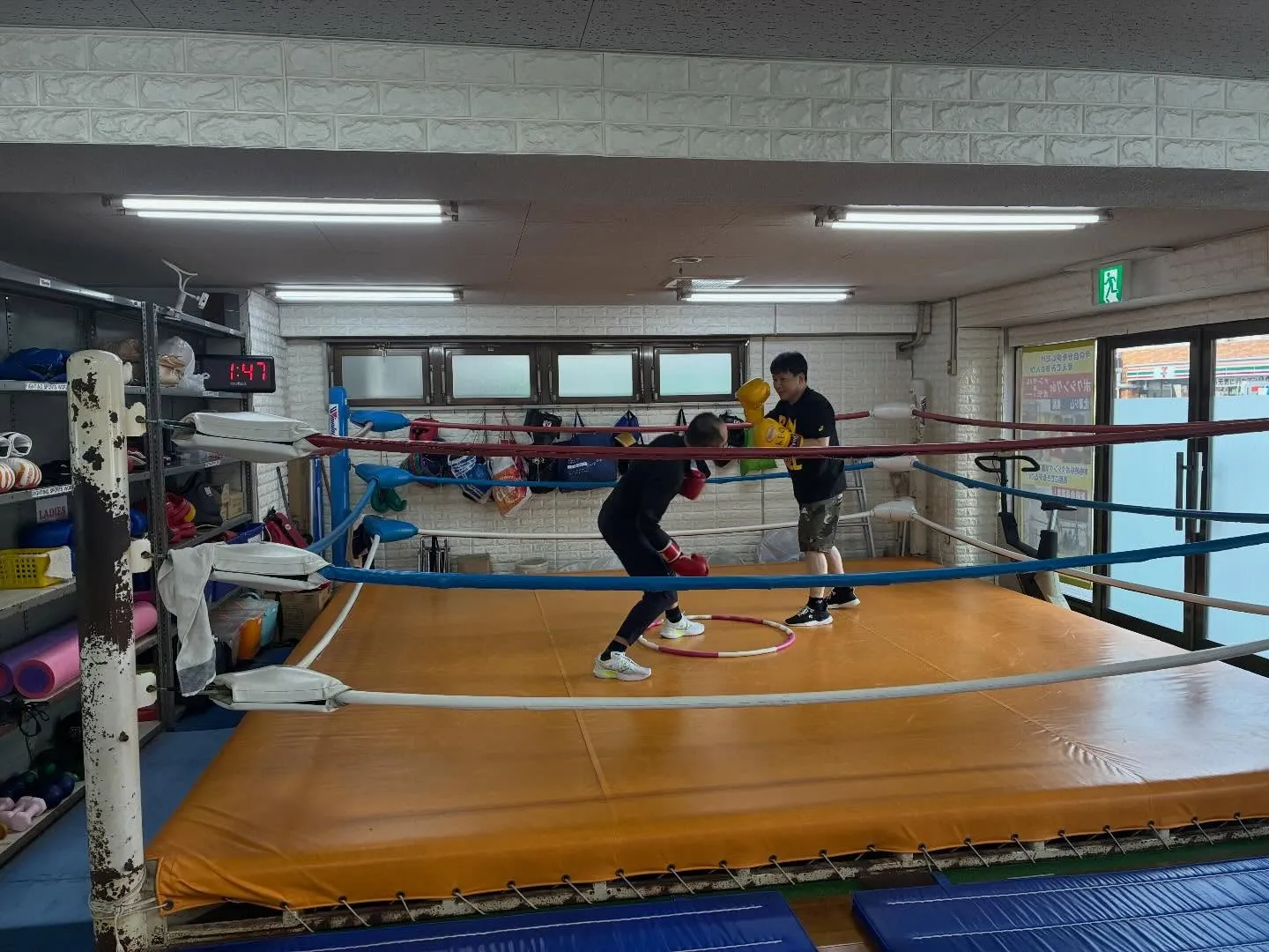 マスボクシング