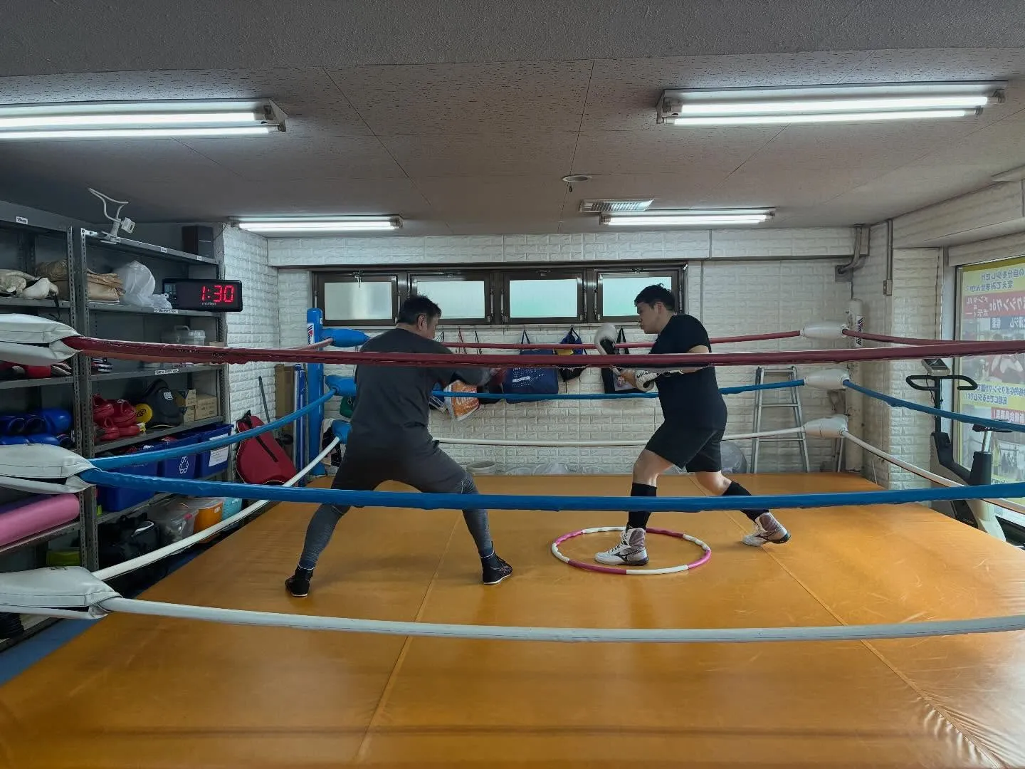 マスボクシング