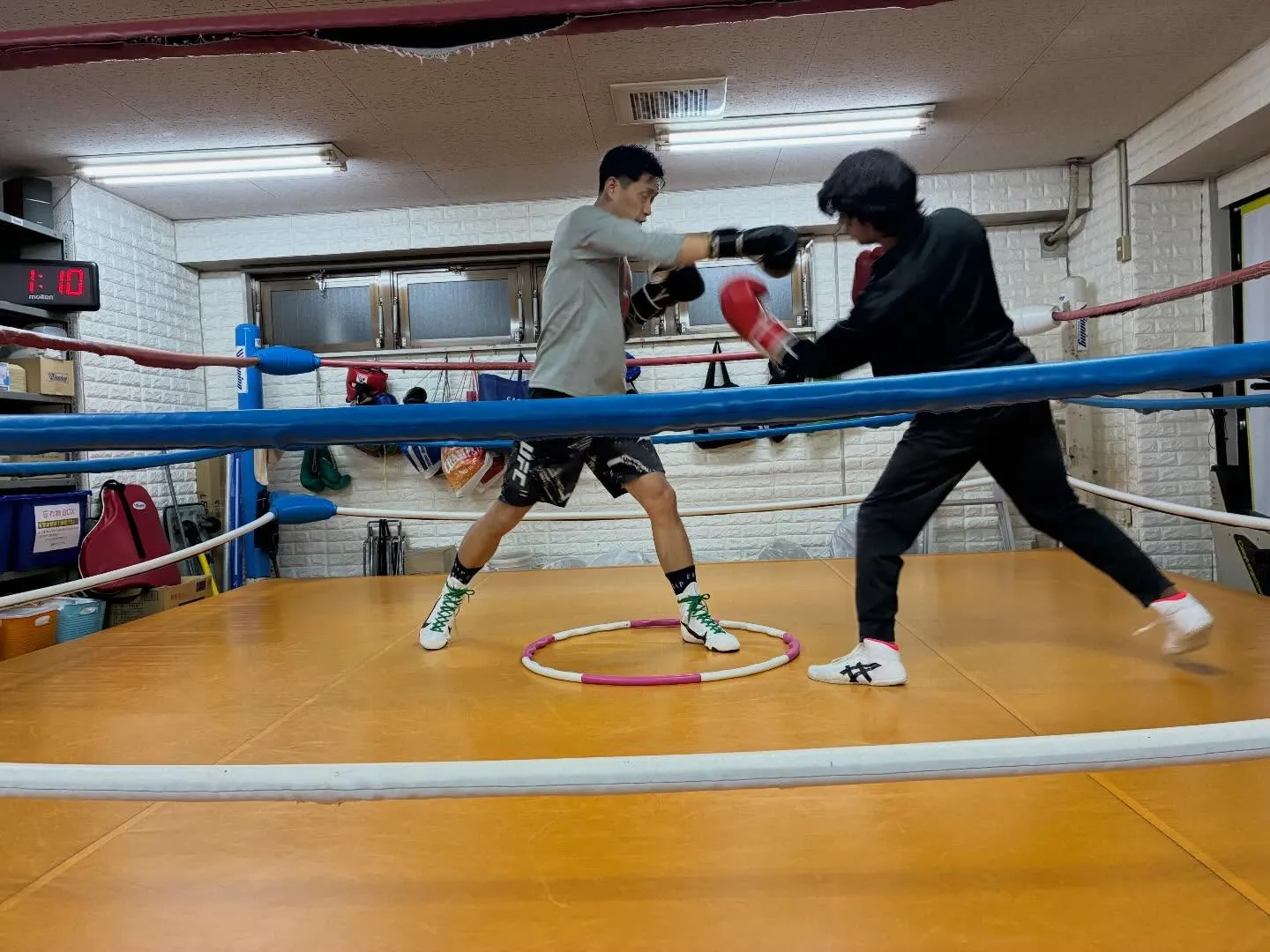 マスボクシング