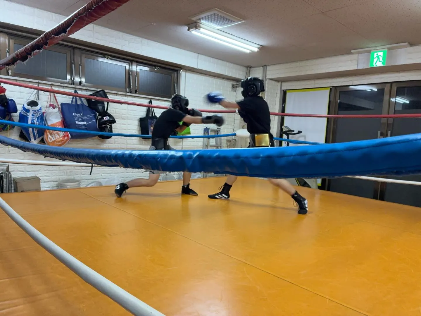 マスボクシング