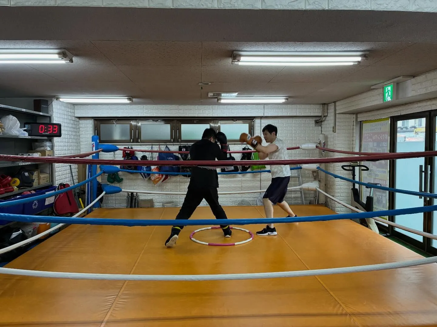 マスボクシング