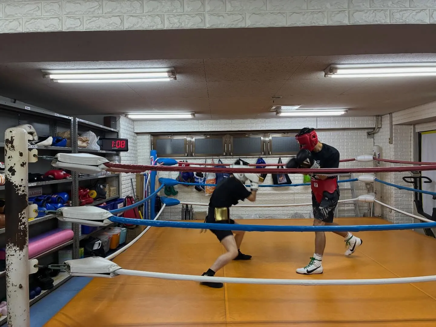 マスボクシング