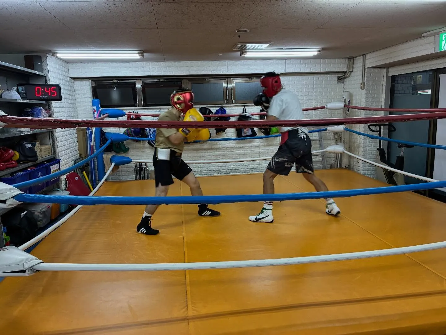マスボクシング