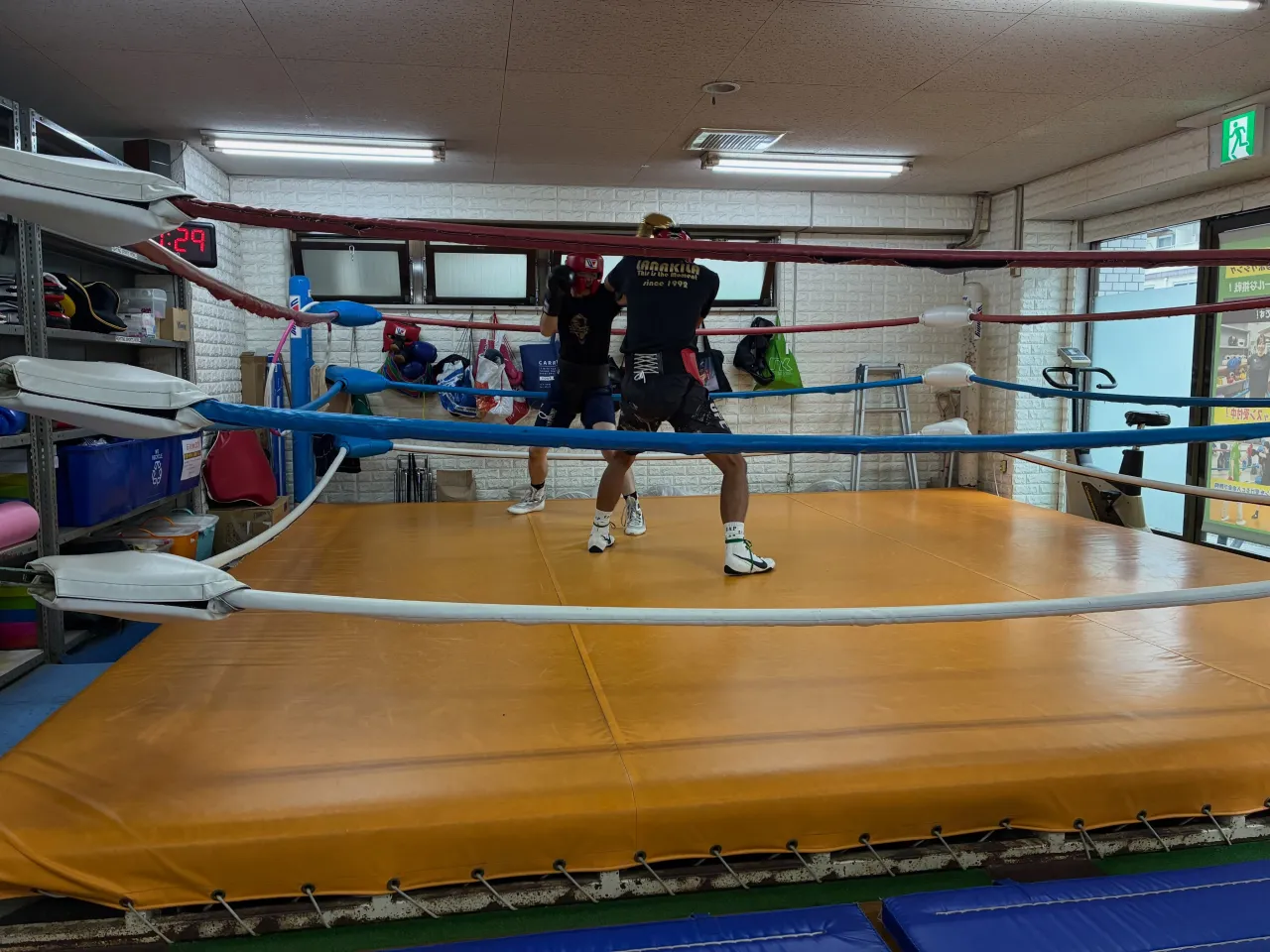 Saturday  Training