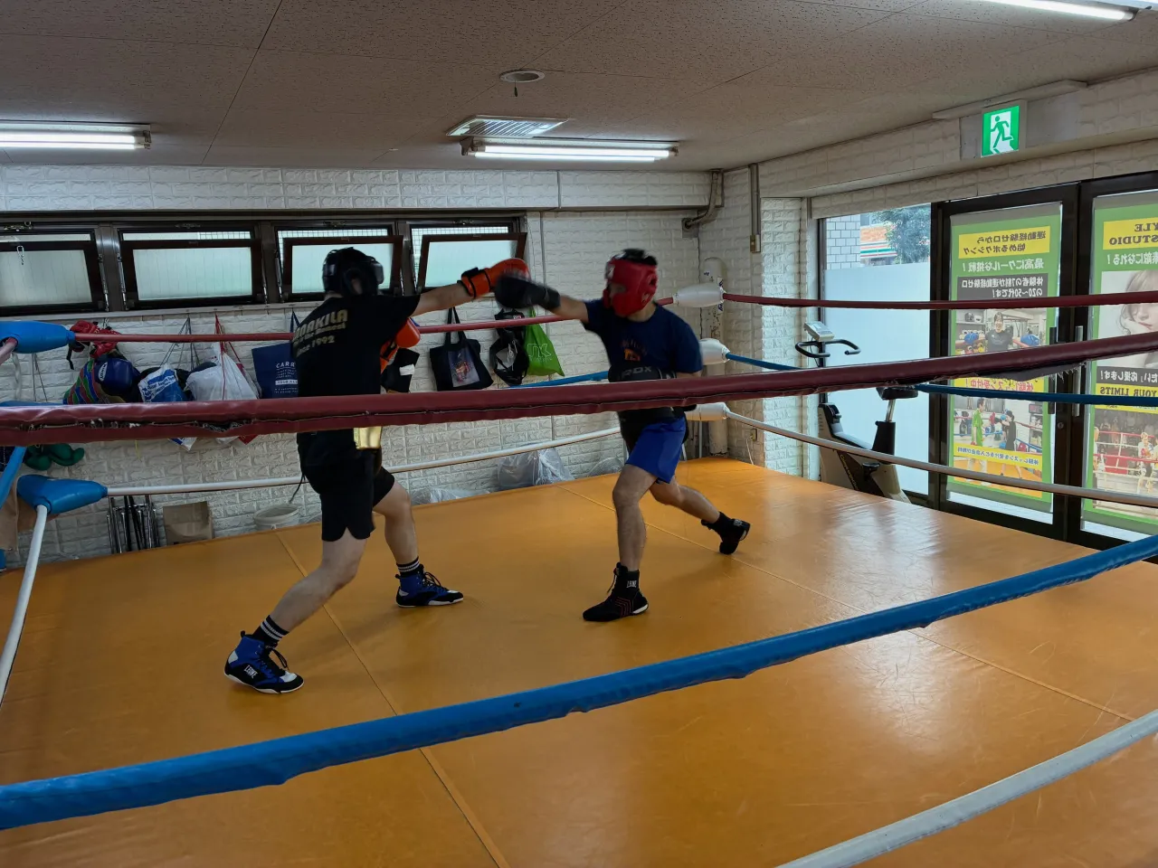 Saturday  Training