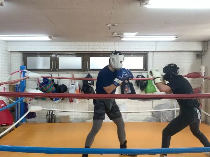 マスボクシングで楽しくダイエット